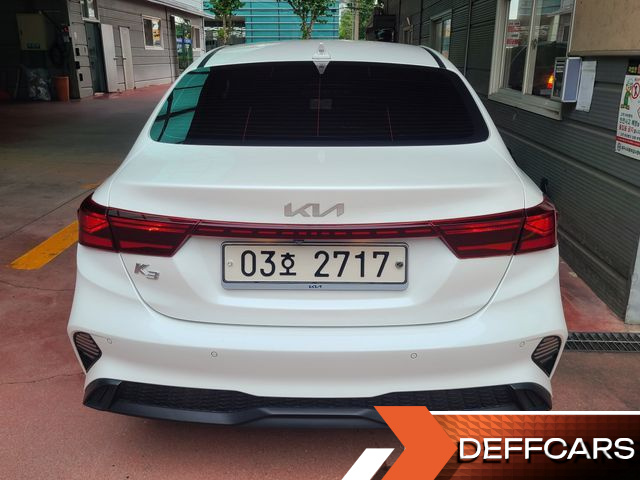 Kia K3 1.6 Trendy купить на сайте DeffCars