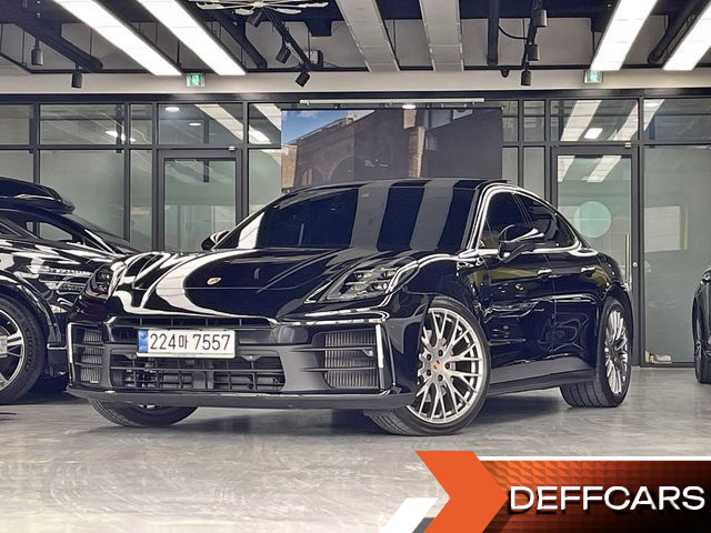 Porsche PANAMERA 2.9 AWD купить на сайте DeffCars