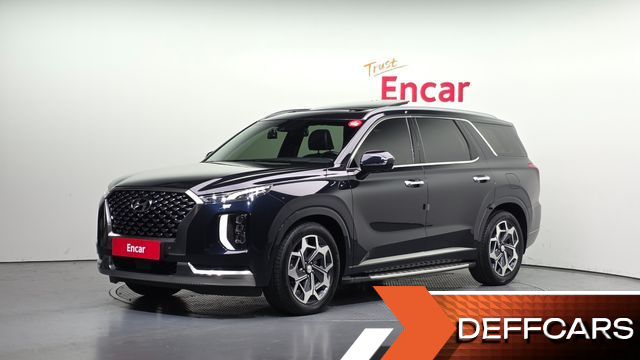 Hyundai PALISADE Gasoline 3.8 2WD Calligraphy купить на сайте DeffCars