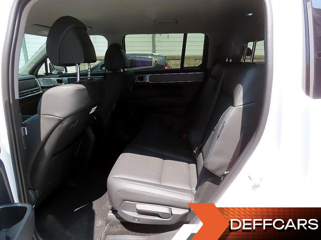 Hyundai SANTAFE Gasoline 2.5T 2WD Exclusive купить на сайте DeffCars