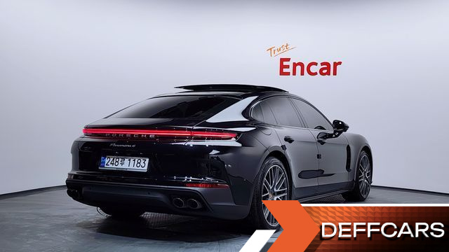 Porsche PANAMERA 2.9 AWD купить на сайте DeffCars