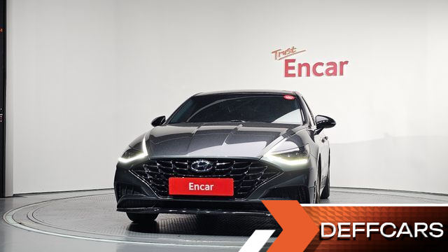 Hyundai SONATA 2.0 Premium Plus купить на сайте DeffCars