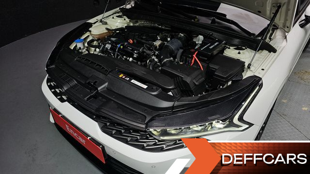 Kia K5 1.6 Turbo Prestige купить на сайте DeffCars