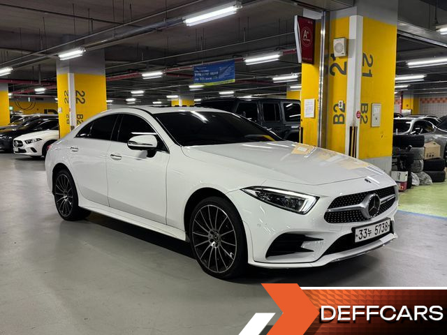Mercedes CLS-CLASS CLS400d 4MATIC AMG Line купить на сайте DeffCars