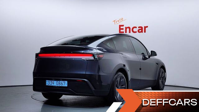 Tesla MODEL Y RWD купить на сайте DeffCars