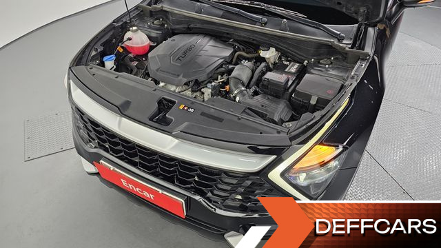 Kia SPORTAGE Diesel 2.0 4WD Prestige купить на сайте DeffCars