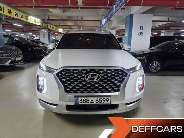 Hyundai PALISADE Gasoline 3.8 4WD VIP купить на сайте DeffCars