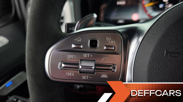 Mercedes G-CLASS AMG G63 Edition купить на сайте DeffCars