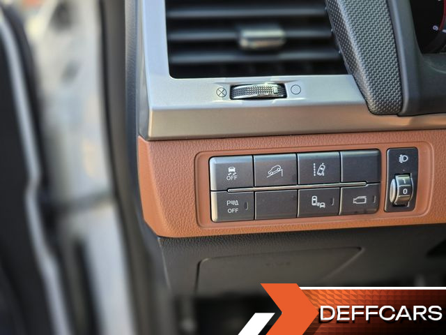 Ssangyong REXTON Diesel 2.2 4WD Prestige Special (5-Link) купить на сайте DeffCars