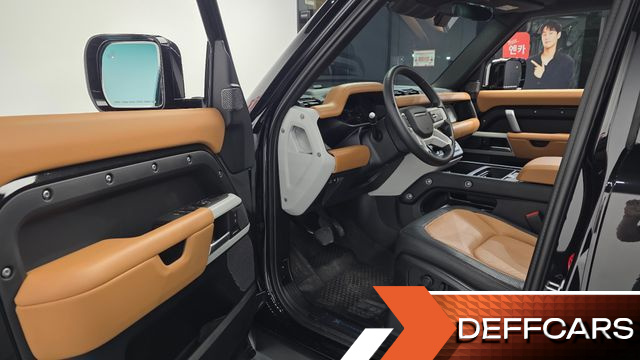 Land Rover DEFENDER 110 P300 X-Dynamic SE купить на сайте DeffCars