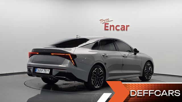 Kia K5 1.6 Turbo Noblesse купить на сайте DeffCars