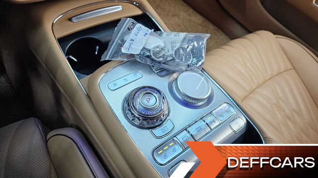 Genesis G90 Gasoline 3.5 Turbo AWD купить на сайте DeffCars