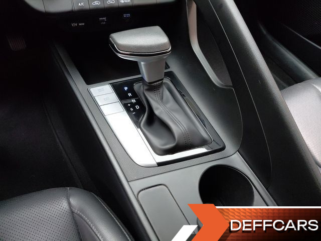 Hyundai AVANTE 1.6 LPi (Rental Car) Smart купить на сайте DeffCars