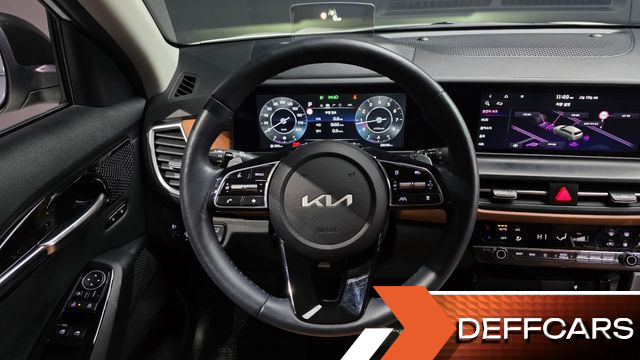 Kia SELTOS Gasoline 1.6 Turbo 2WD Signature купить на сайте DeffCars