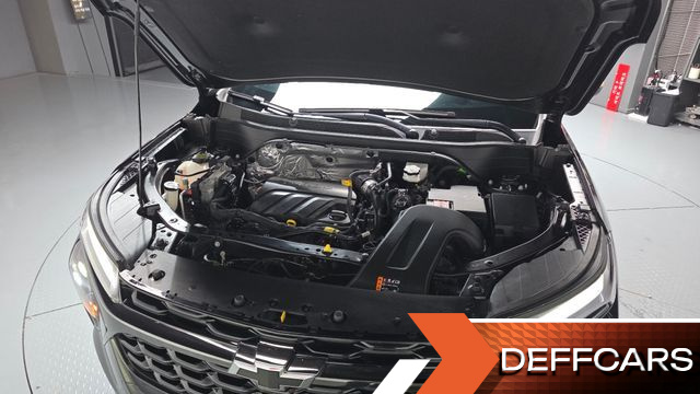 ChevroletGMDaewoo TRAX 1.2 RS купить на сайте DeffCars