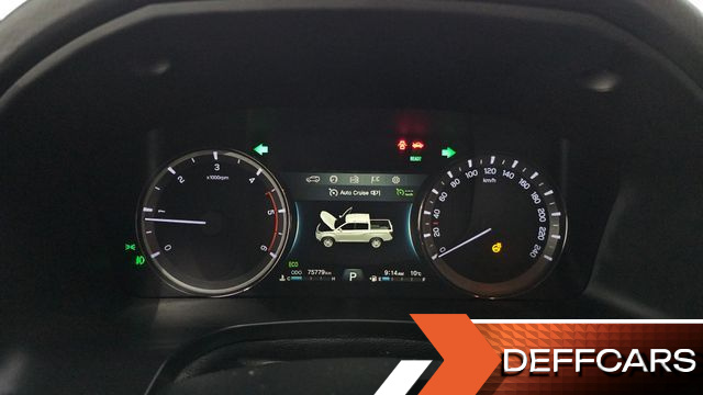 Ssangyong REXTON Diesel 2.2 4WD Professional X (5-Link) купить на сайте DeffCars