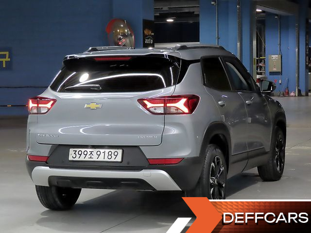 ChevroletGMDaewoo TRAILBLAZER 1.3 Turbo 2WD Premier купить на сайте DeffCars