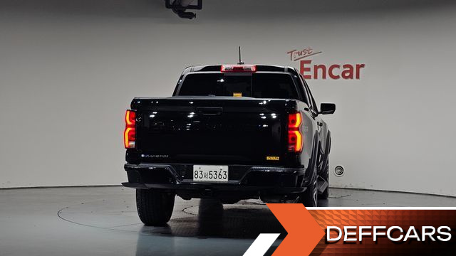 ChevroletGMDaewoo COLORADO 2.7 ZL1 4WD купить на сайте DeffCars