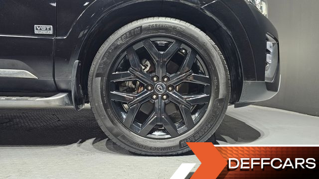Kia MOHAVE Diesel 3.0 4WD 6-Seater Masters Gravity купить на сайте DeffCars