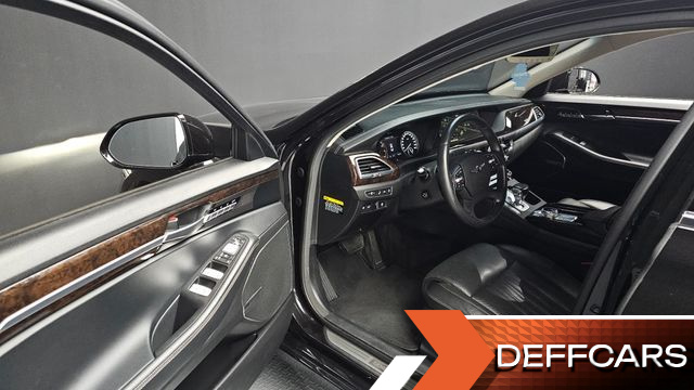 Genesis G90 3.8 AWD Luxury купить на сайте DeffCars