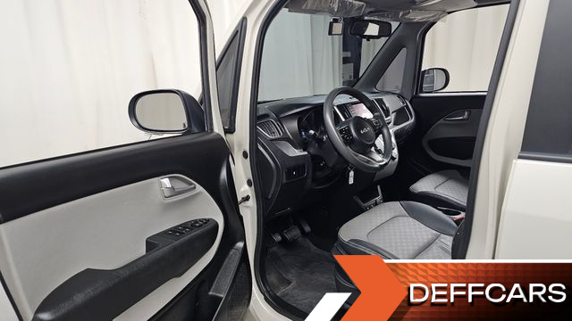 Kia RAY Van Prestige Special купить на сайте DeffCars