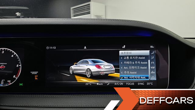Mercedes S-CLASS S350 d купить на сайте DeffCars