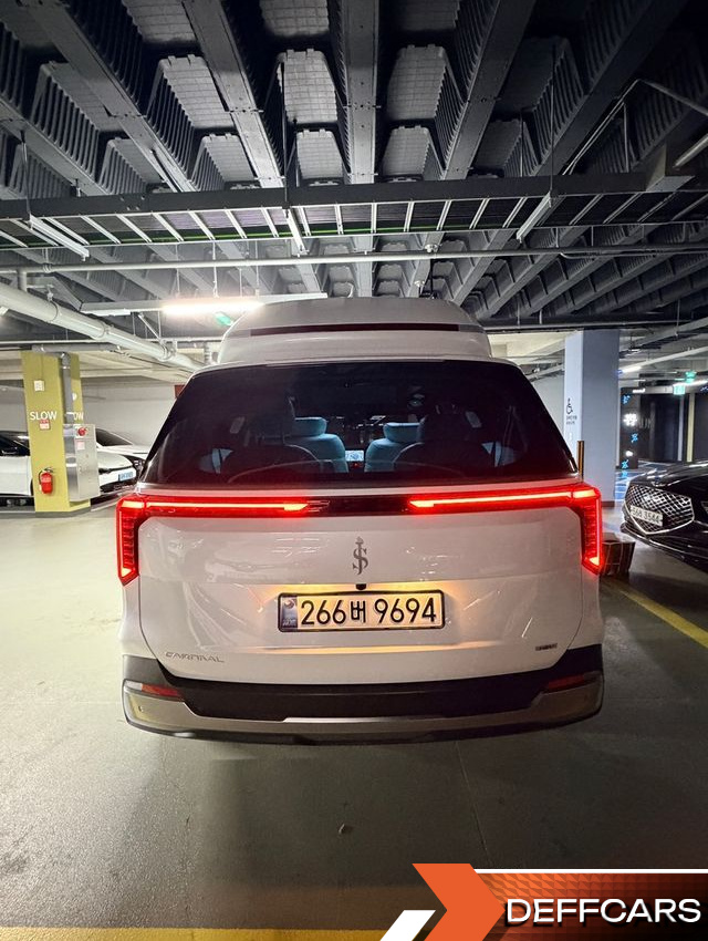 Kia CARNIVAL HEV 9seater Nobless купить на сайте DeffCars