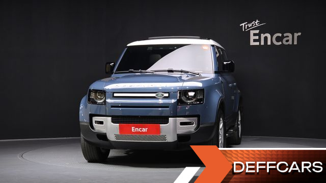 Land Rover DEFENDER 110 D250 SE купить на сайте DeffCars