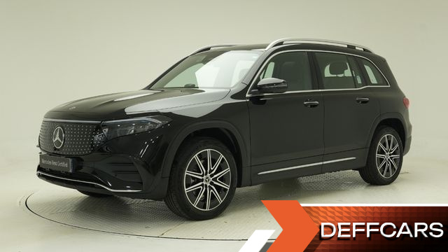 Mercedes EQB EQB300 4MATIC AMG Line купить на сайте DeffCars