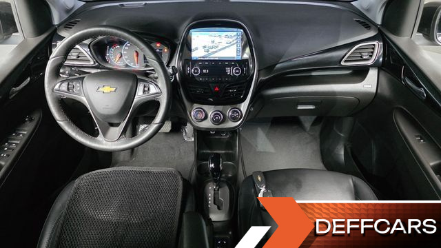 ChevroletGMDaewoo SPARK Premier купить на сайте DeffCars