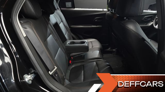 ChevroletGMDaewoo TRAX 1.4 Premier купить на сайте DeffCars