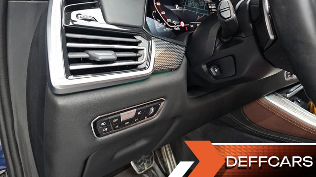 BMW X5 M50d купить на сайте DeffCars