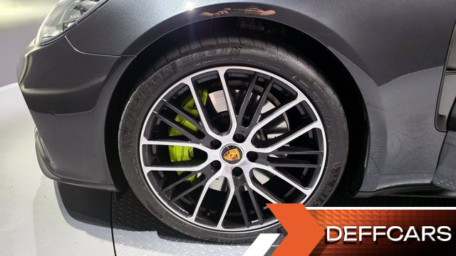 Porsche PANAMERA 2.9 AWD E-Hybrid Platinum Edition купить на сайте DeffCars