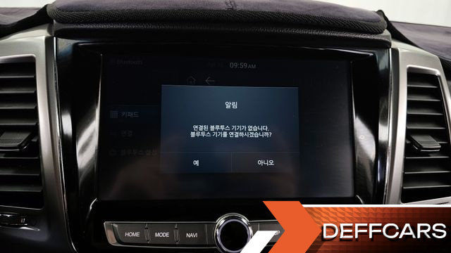 Ssangyong REXTON Diesel 2.2 2WD Eurasia Edition купить на сайте DeffCars
