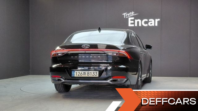 Hyundai GRANDEUR 2.5 Le Blanc купить на сайте DeffCars
