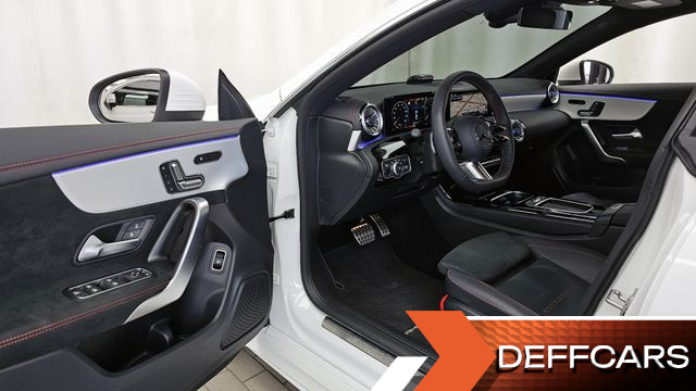 Mercedes CLA-CLASS CLA250 4MATIC купить на сайте DeffCars