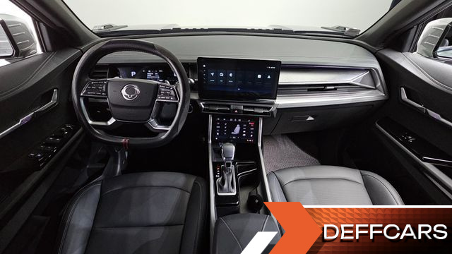 Ssangyong TORRES Gasoline 1.5 2WD T7 купить на сайте DeffCars