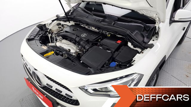 Mercedes GLA-CLASS GLA250 4MATIC купить на сайте DeffCars