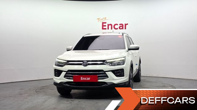 Ssangyong KORANDO Gasoline 1.5 2WD C5 Plus купить на сайте DeffCars