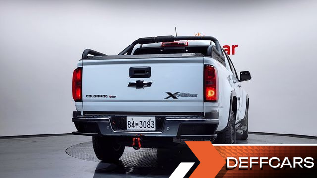 ChevroletGMDaewoo COLORADO 3.6 Extreme 4WD купить на сайте DeffCars