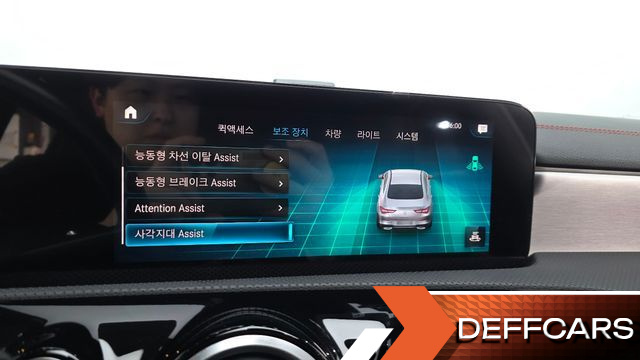 Mercedes CLA-CLASS CLA250 4MATIC купить на сайте DeffCars