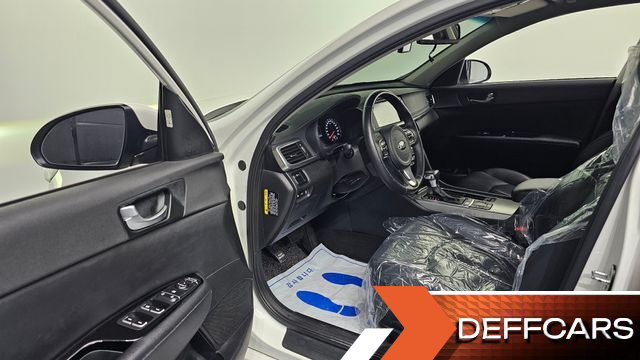 Kia K5 Noblesse купить на сайте DeffCars