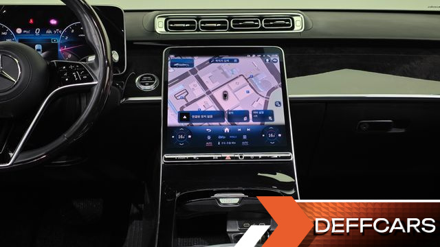 Mercedes S-CLASS S580L 4MATIC купить на сайте DeffCars
