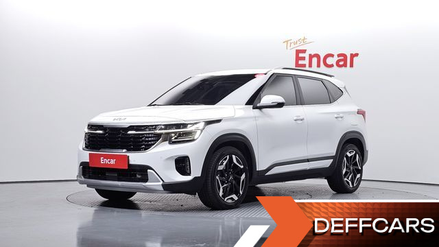 Kia SELTOS Gasoline 1.6 Turbo 2WD Signature купить на сайте DeffCars