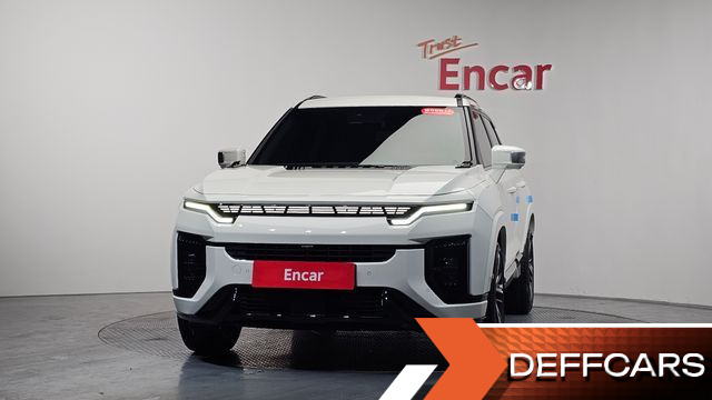 Ssangyong ACTYON Gasoline 1.5 4WD S9 купить на сайте DeffCars