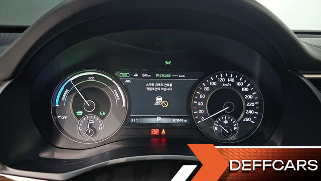 Kia K7 Noblesse купить на сайте DeffCars