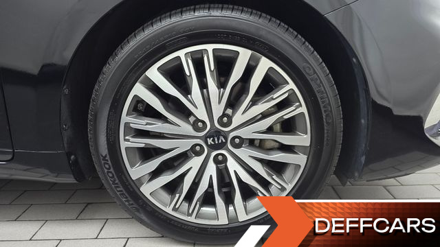 Kia K7 2.5 GDI Noblesse купить на сайте DeffCars