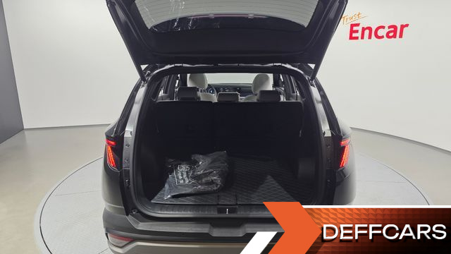 Hyundai TUCSON Gasoline 1.6 Turbo 2WD Inspiration купить на сайте DeffCars