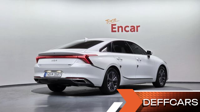 Kia K8 Noblesse купить на сайте DeffCars