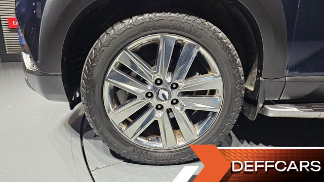 Ssangyong REXTON Diesel 2.2 4WD Noblesse (5-Link) купить на сайте DeffCars